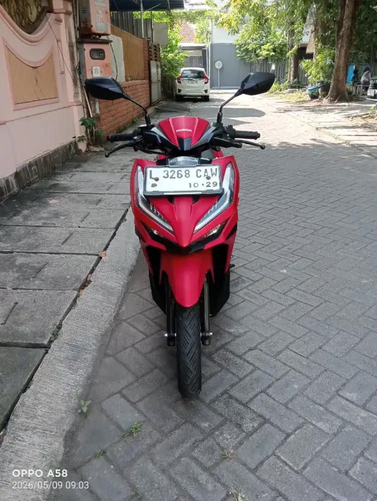 Honda Vario 125 2024 keeyles istimewa