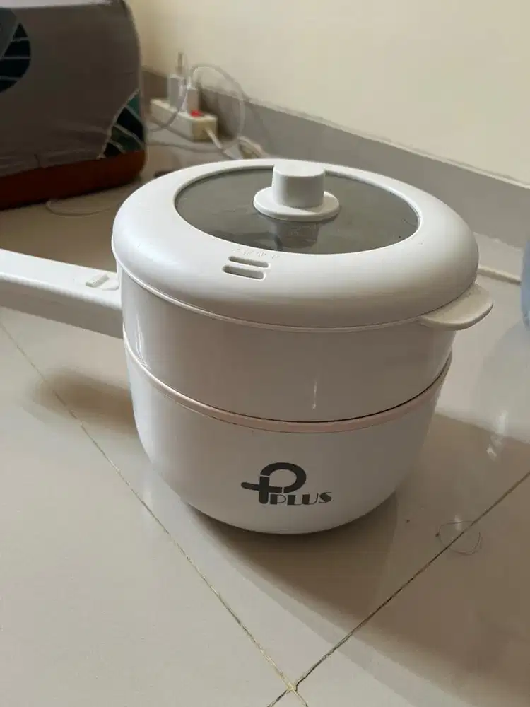 Kompor Listrik plus