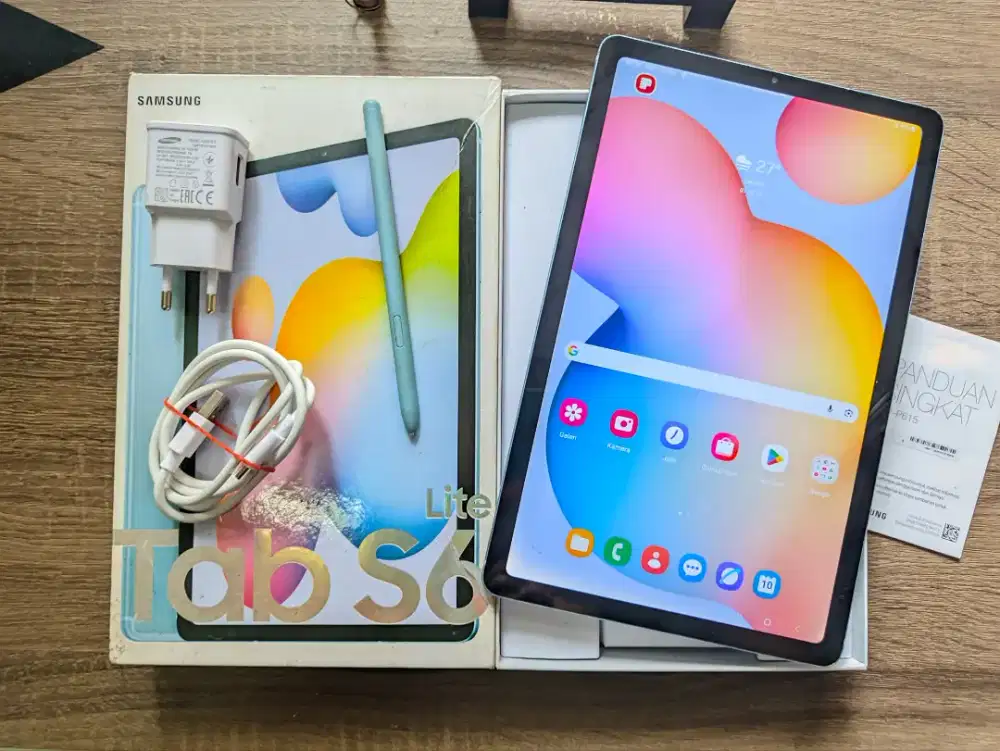 Samsung S6 Lite 4/128gb