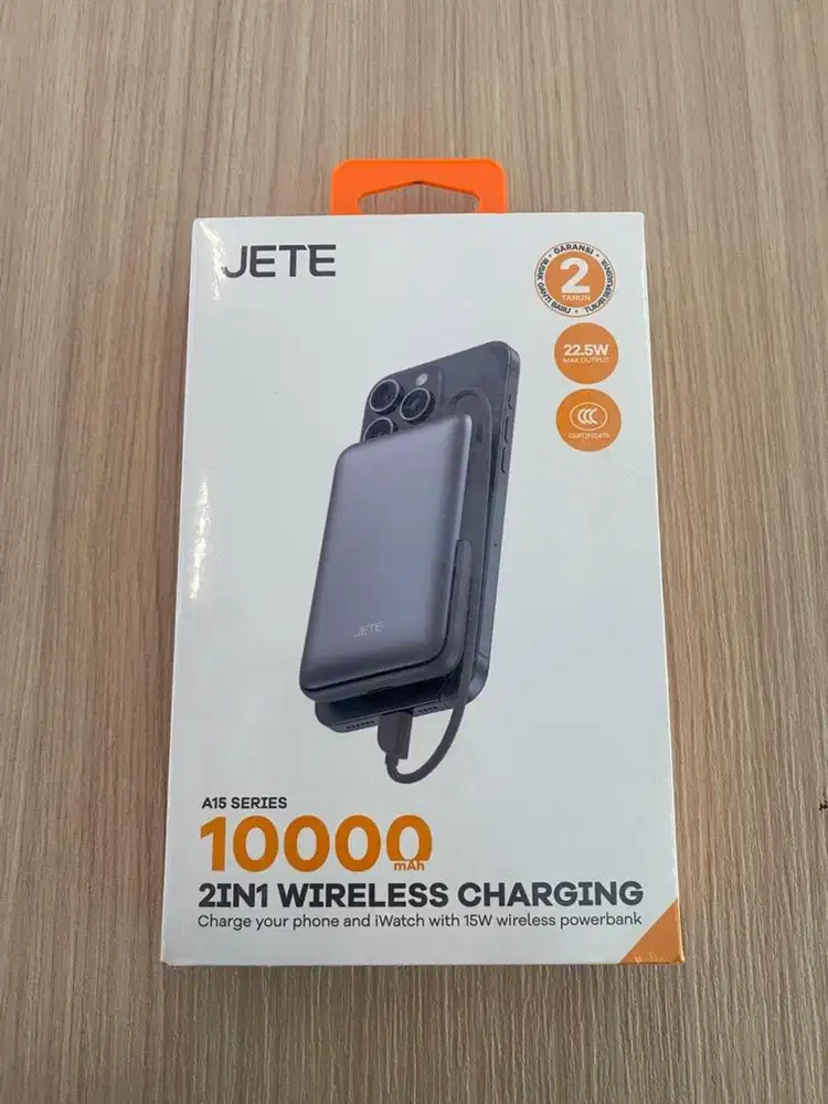powerbank jete magsafe