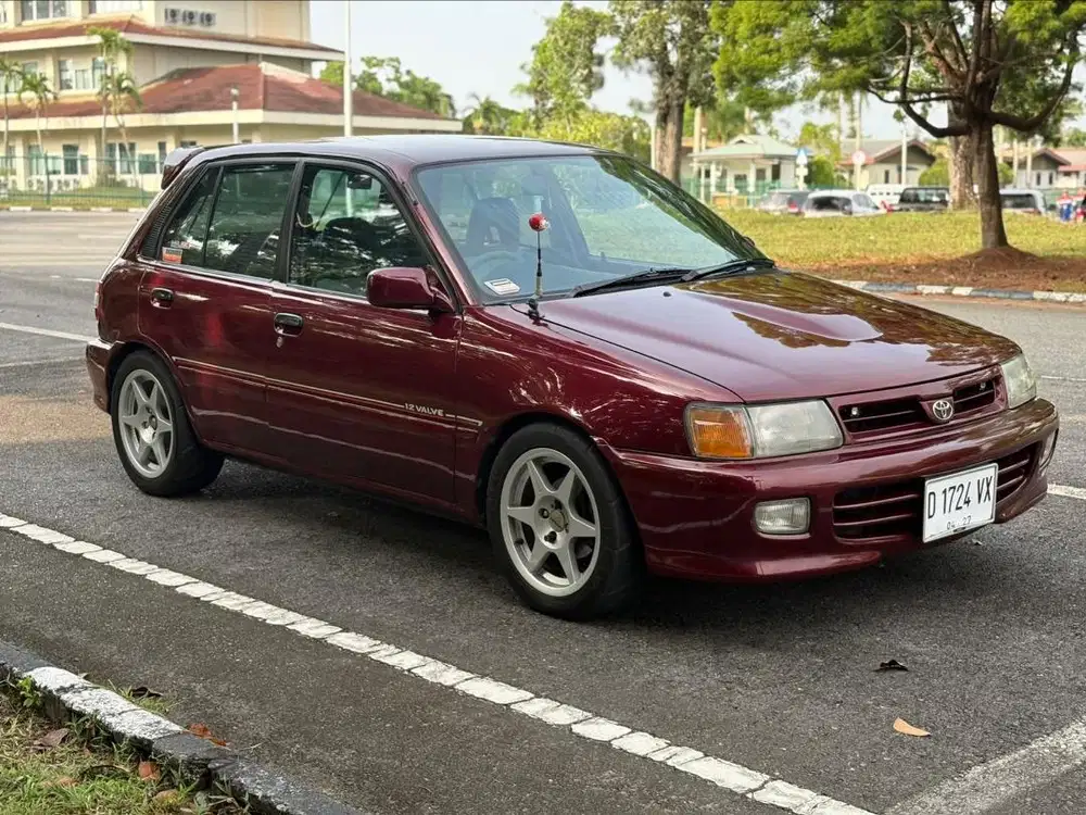 STARLET EP81 (1997)