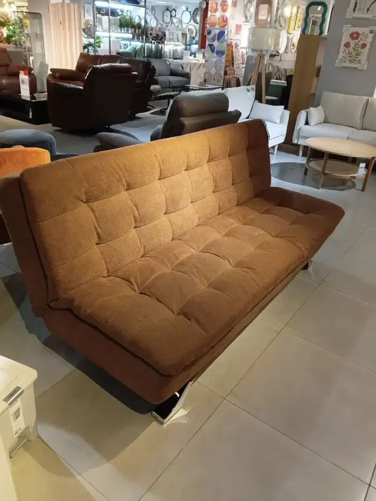 CICILAN RINGAN SOFA BED