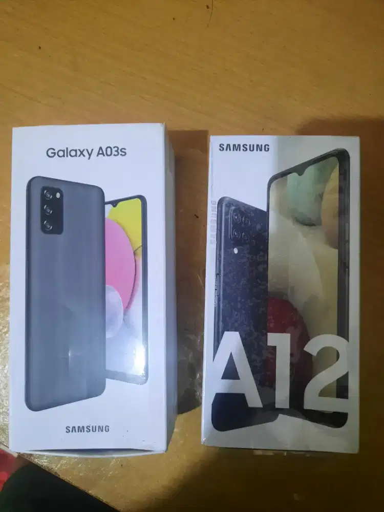 HP Samsung A12 normal