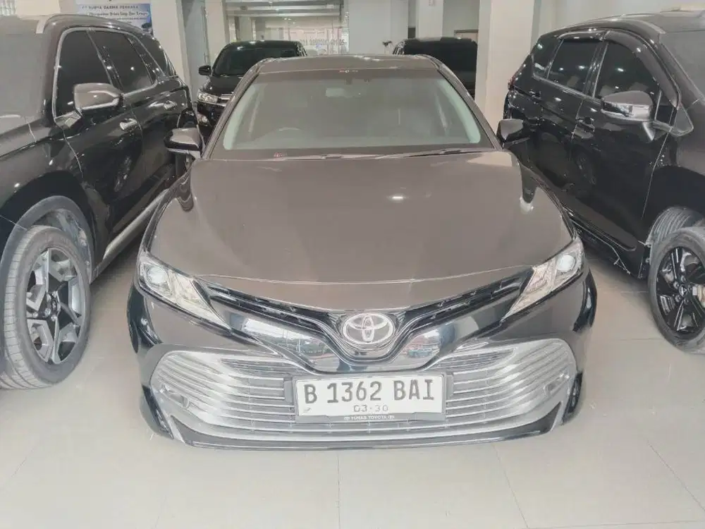 TOYOTA NEW CAMRY 2.5 V AT BENSIN