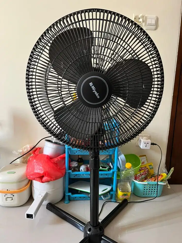 Kipas Angin Miyako