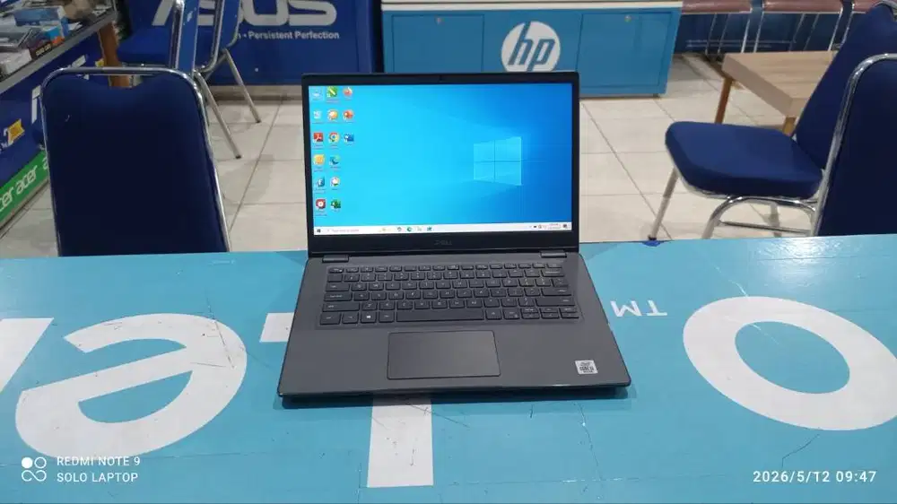 DELL 3410 CORE i3 GEN 10 RAM 4GB ISTIMEWA LIKE NEWS MURAH