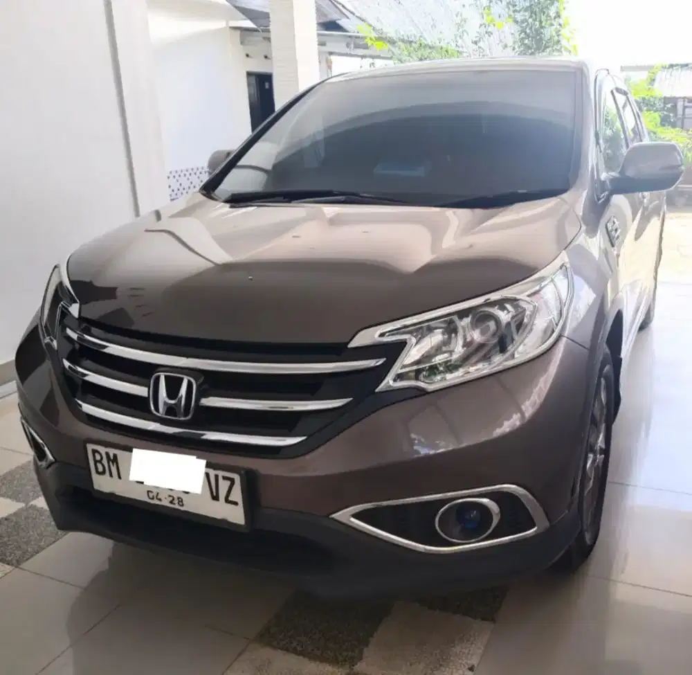 Honda CR,V 1,2 2013