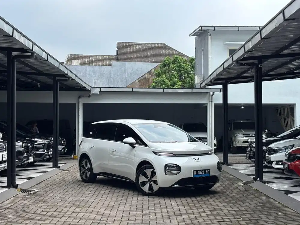 Wuling Cloud PRO EV reg 2025