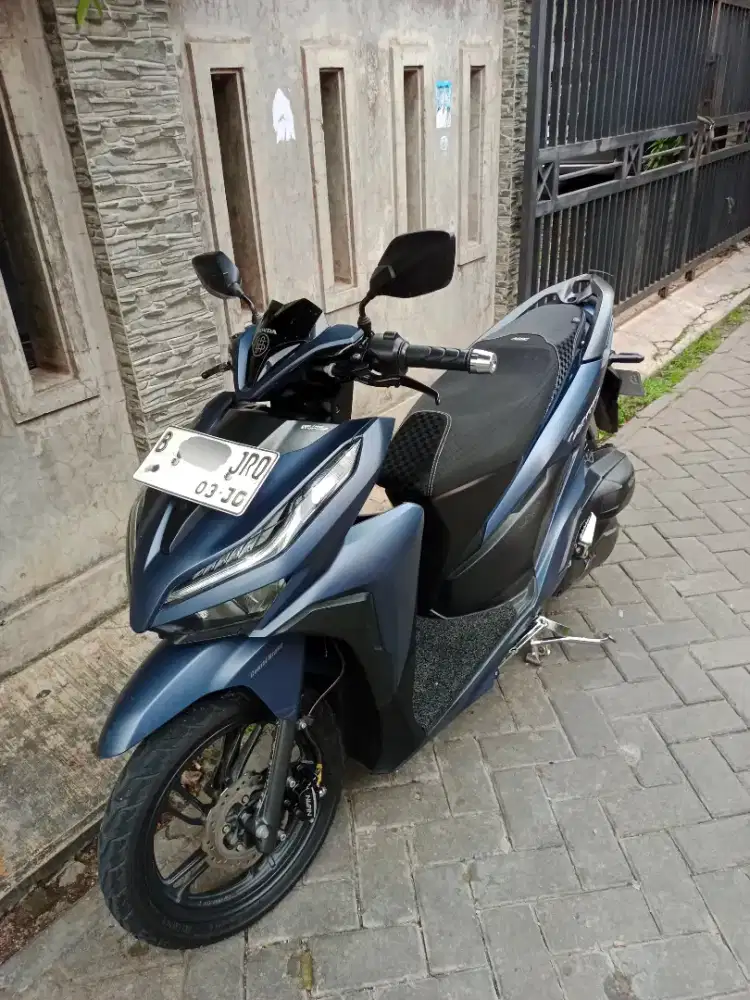 Vario 150 tipe CBS ISS tahun 2020 mulus