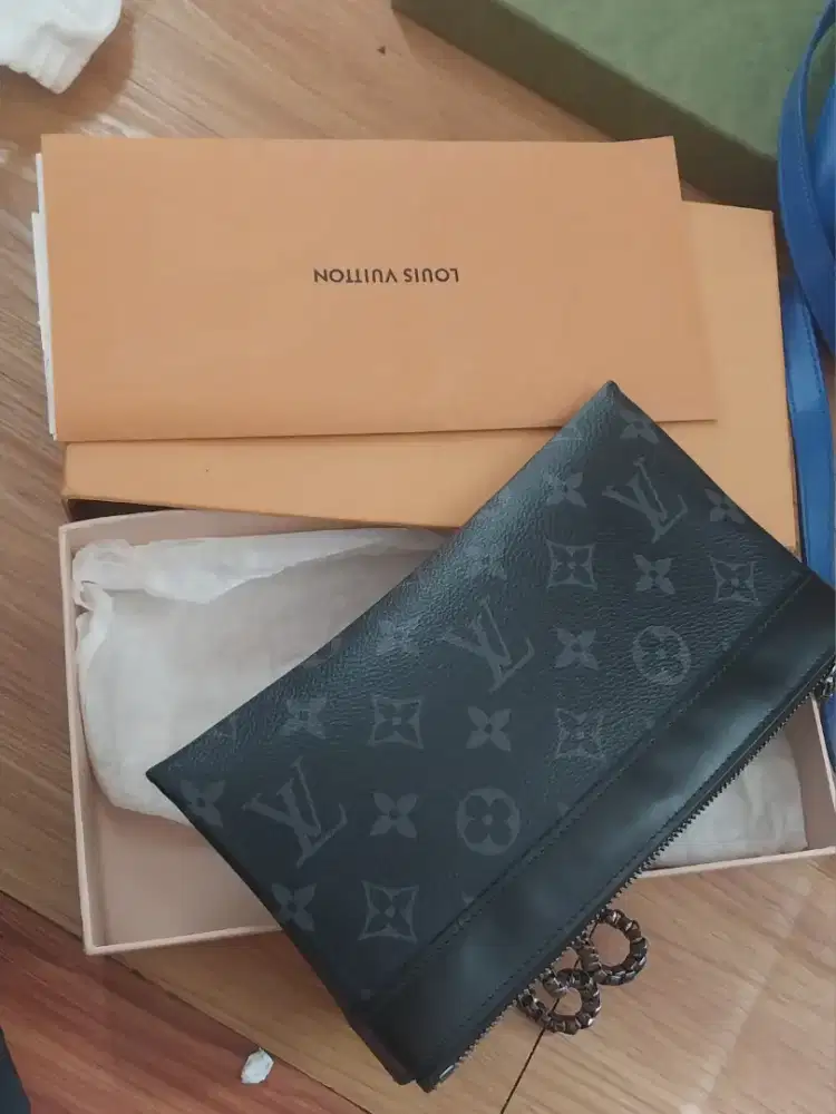 Jual bag mini LV dengan kengkapan tertera