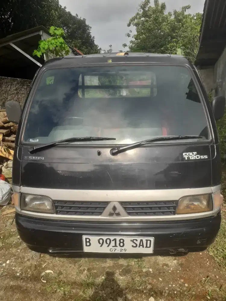 Jasa angkut barang,puing,tebang pohon