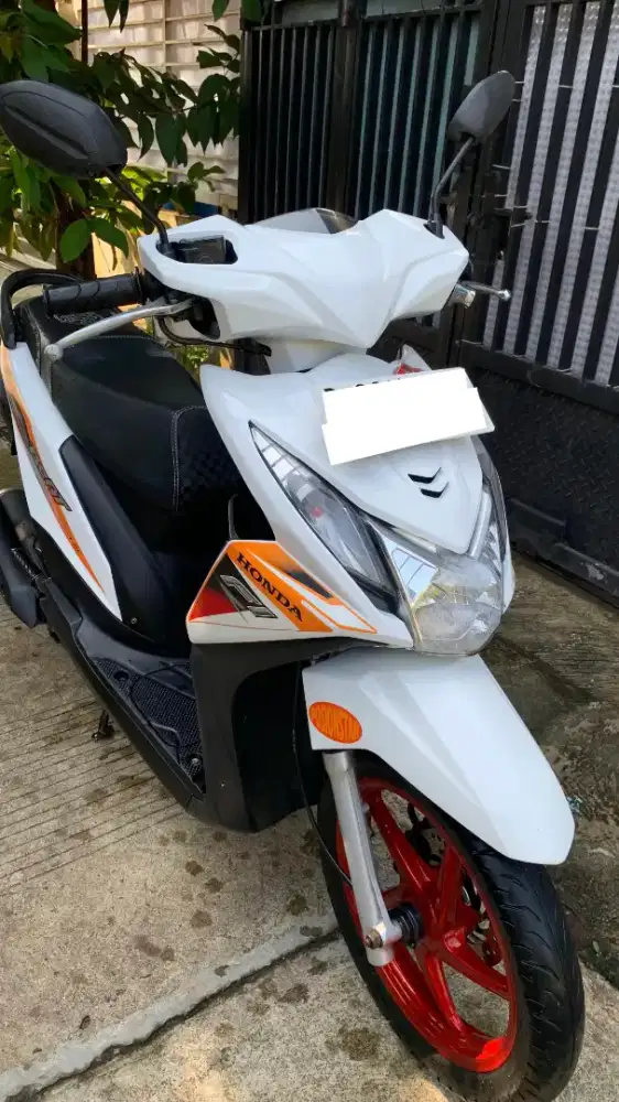 Honda Beat 2014