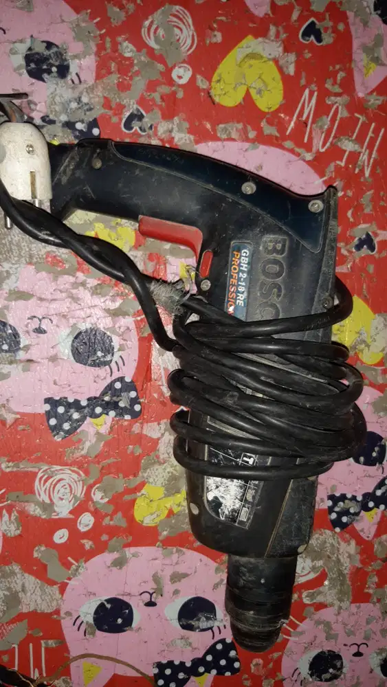 Bosch GBH 2-18 RE, bor bobok/rotary hammer.