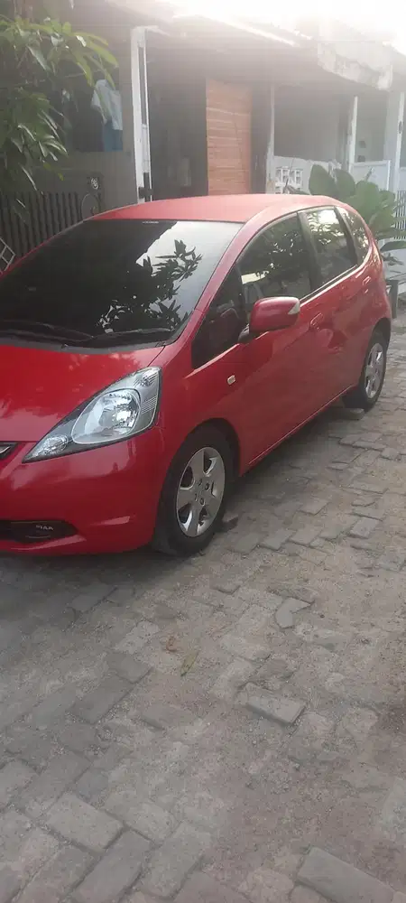 Honda Jazz 2010 Bensin