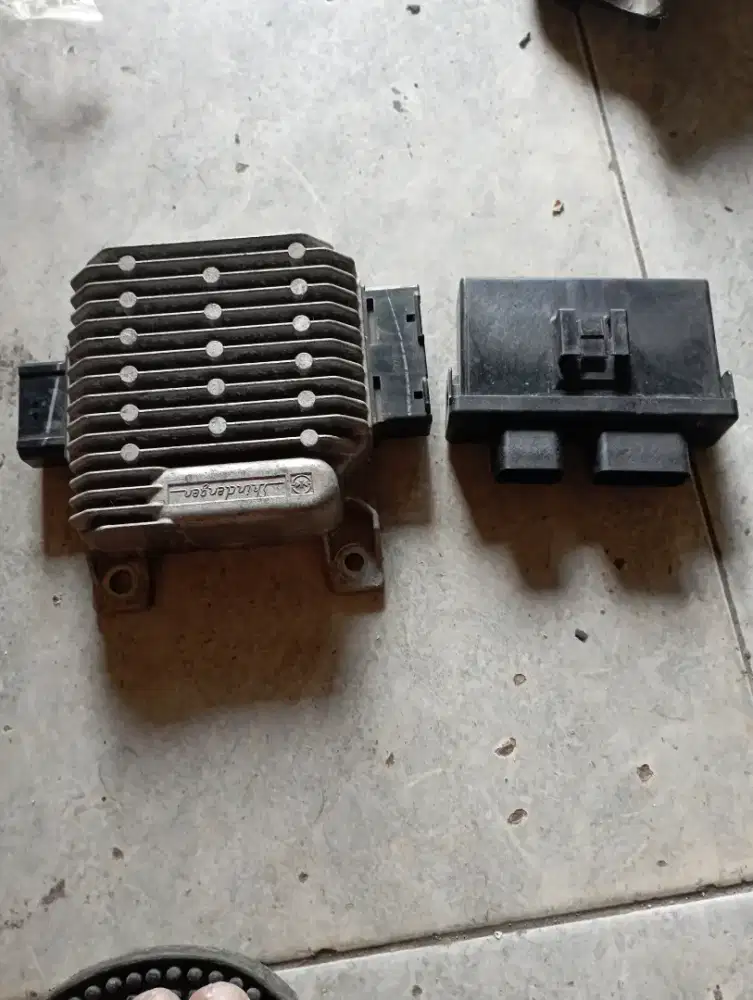 ECU +SCU VARIO 150 K59J TANPA REMOTE