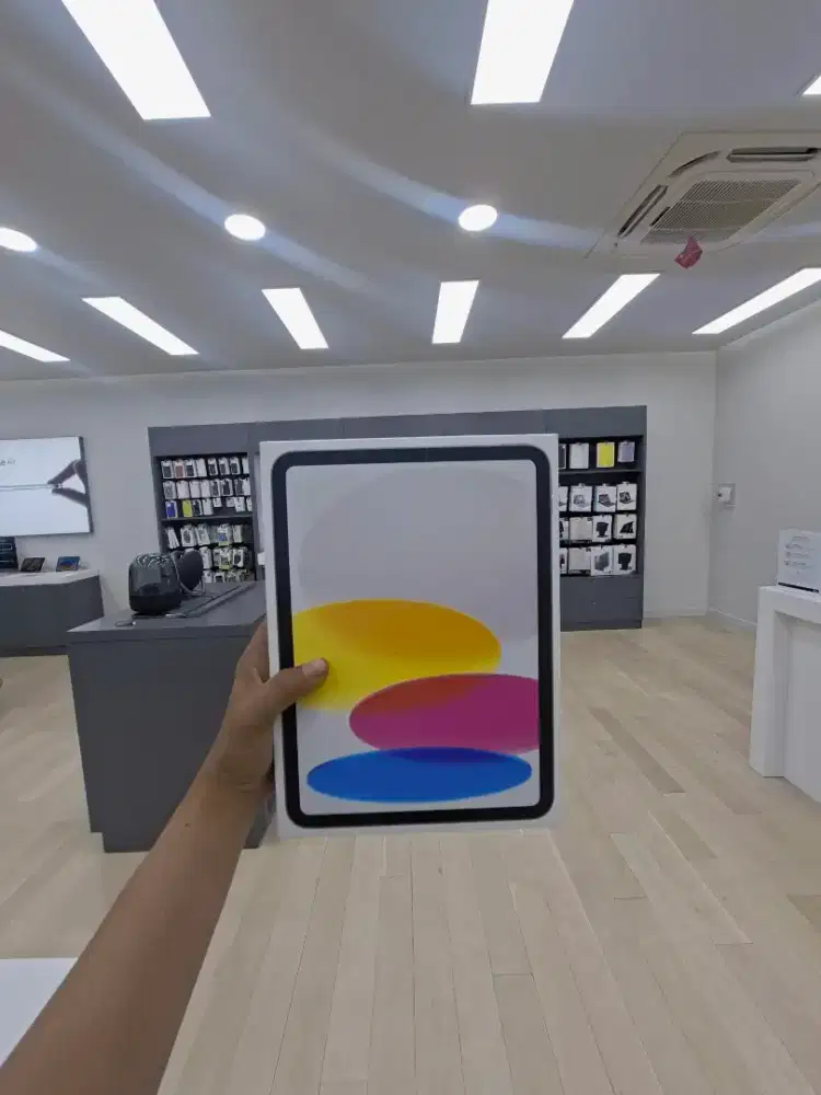 Ipad A16 128gb wifi promo cucilan bunga 0% syarat ktp aja