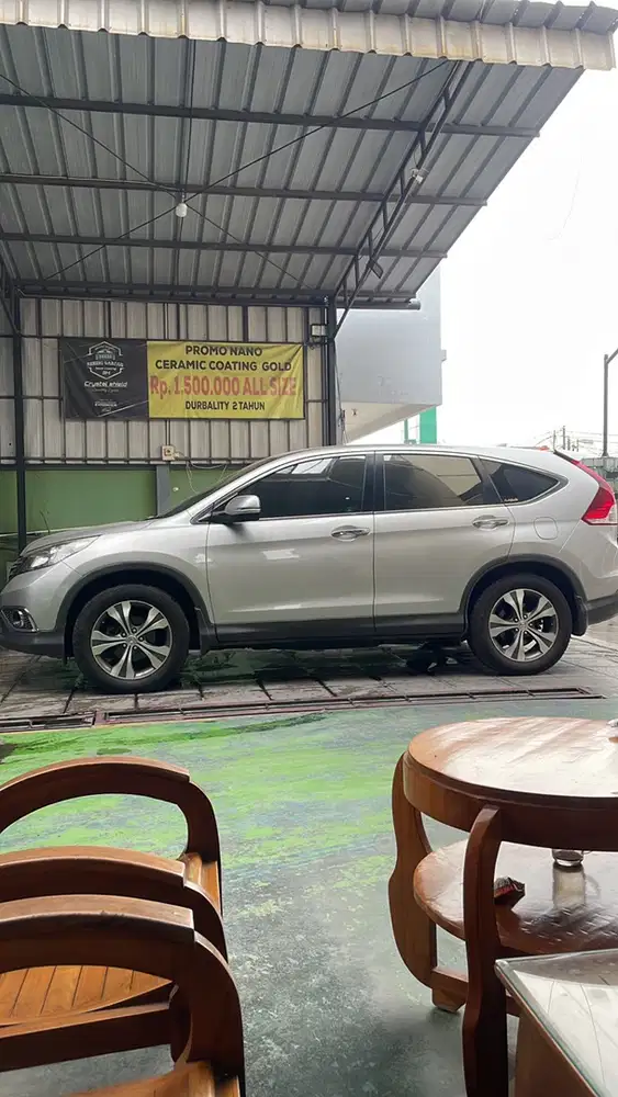 Honda CR-V 2013 Bensin