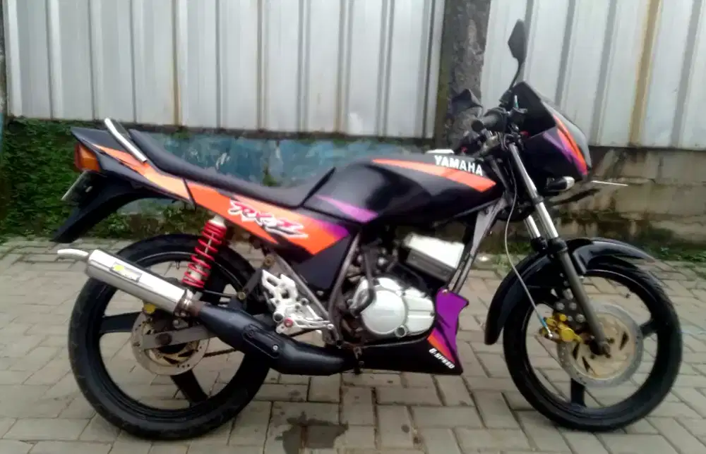 Yamaha RXZ Tahun 92
