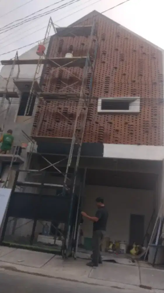 Jasa pengecatan rumah