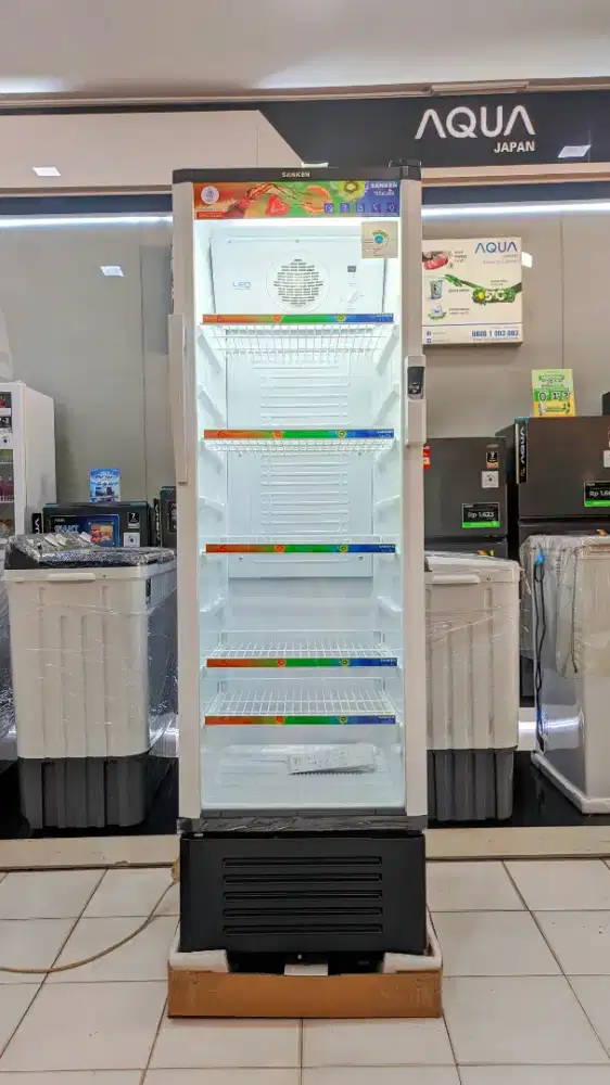 SHOWCASE SANKEN 5RAK 130WATT