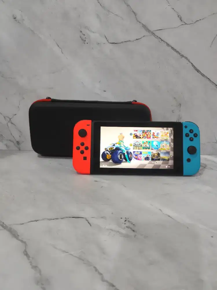 Nintendo switch v1 body only