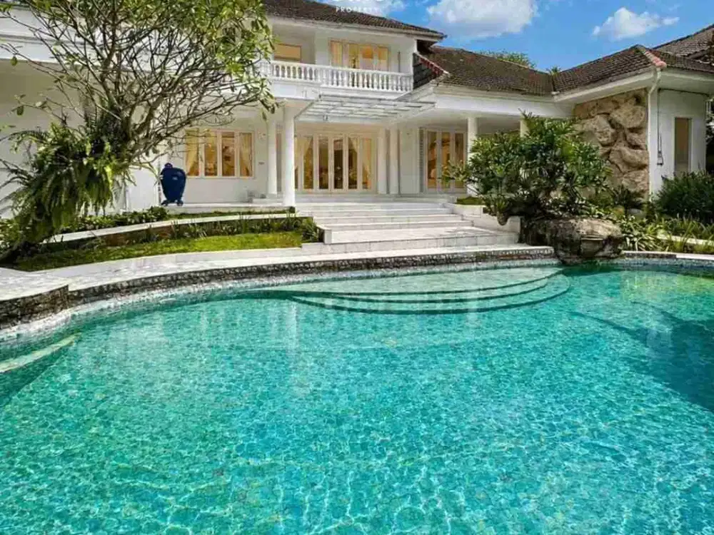 Jagakarsa Beautiful Resort House Halaman Luas Lokasi Strategis