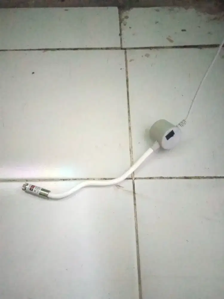 Laser mesin jahit
