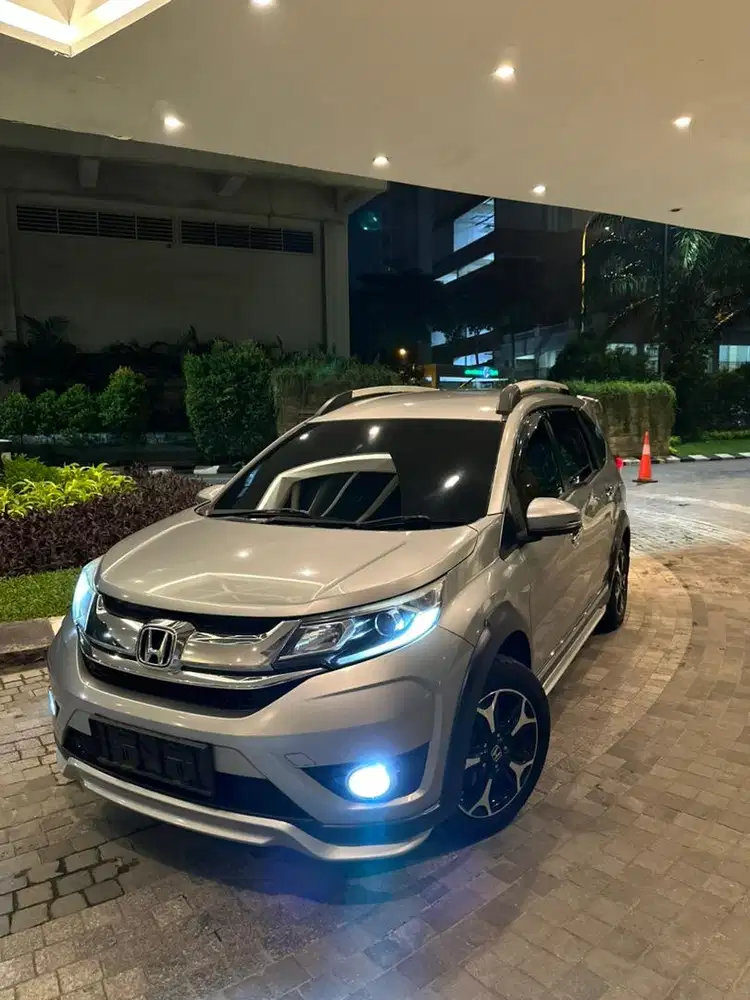 Honda Brv E Prestige 2018
