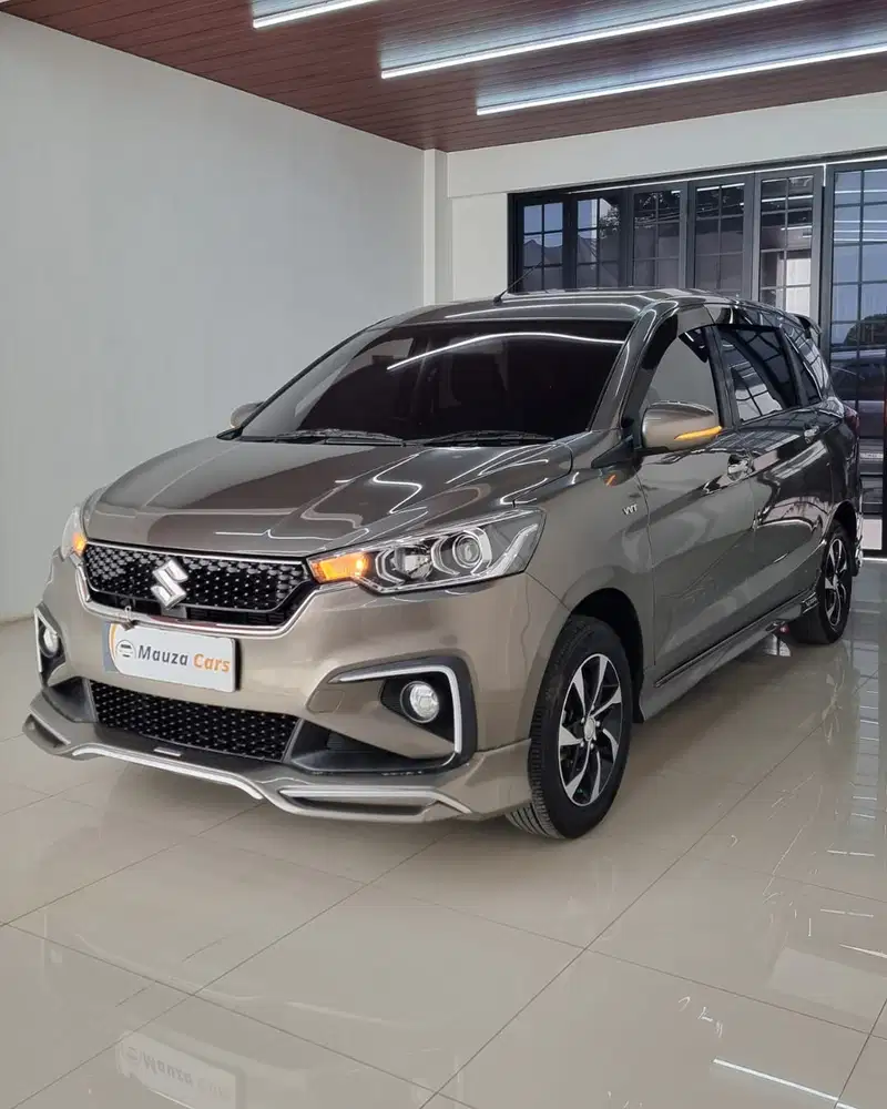 Suzuki Ertiga Sport 2022 Bensin Matic