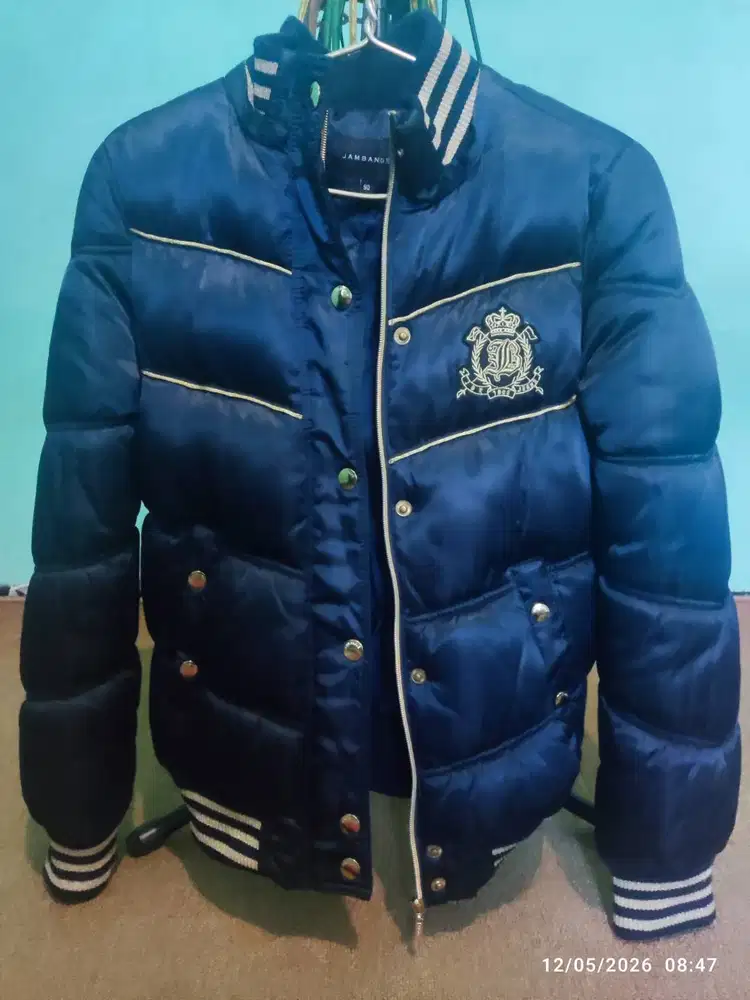Jaket Bomber Murah