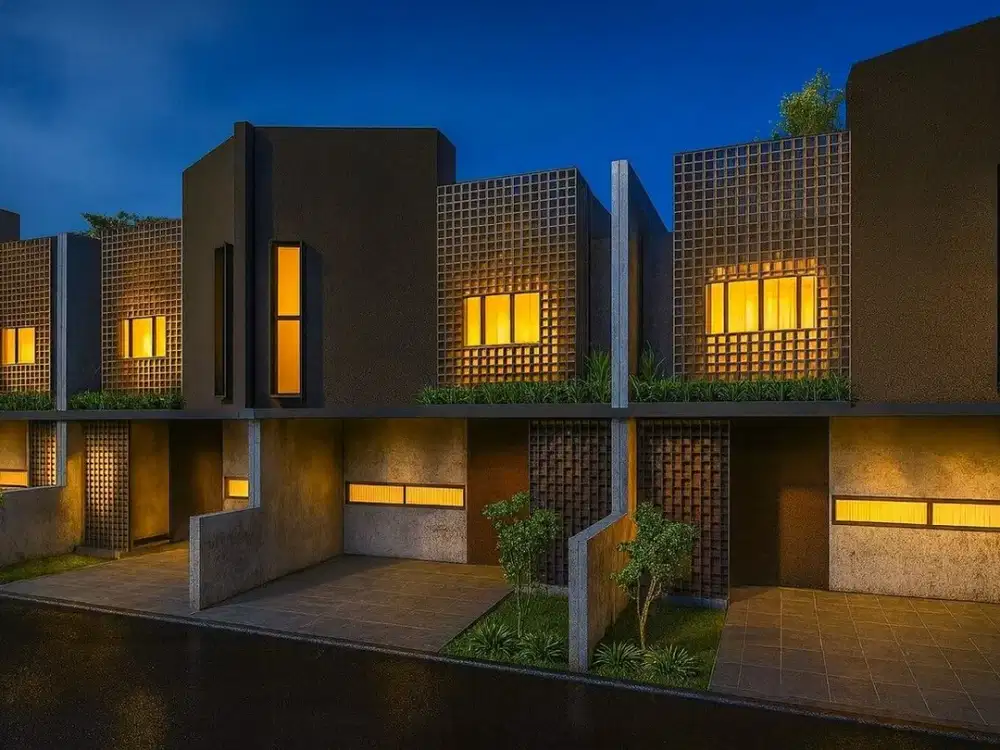 Rumah Yogyakarta di Gentan Dekat Pasar Gentan