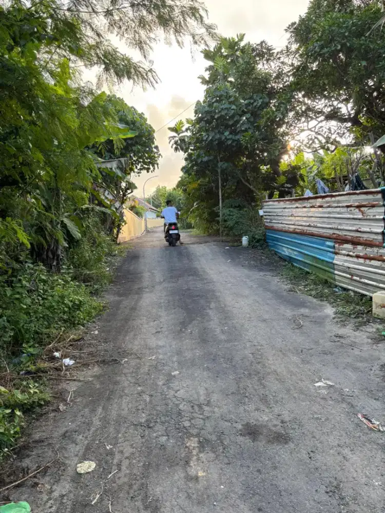 Tanah Murah Kawasan Hotel Mulia