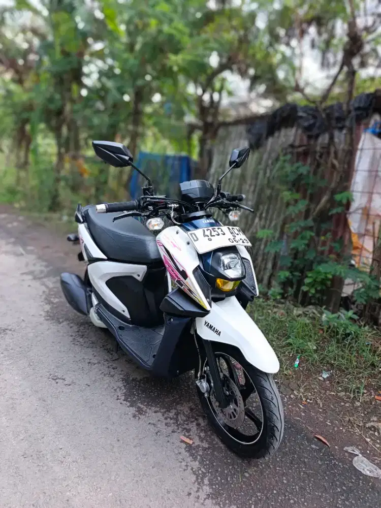 Yamaha X-RIDE 125 2019