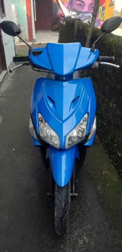 VARIO 110 KARBU