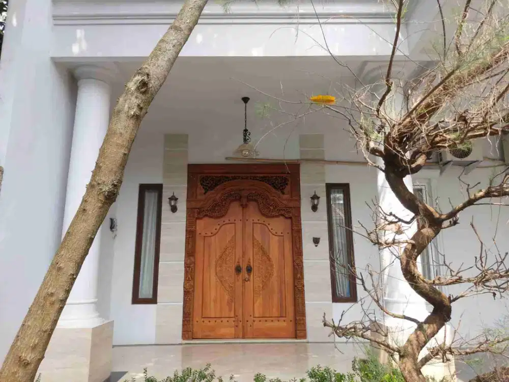 [Kolam Renang] Cluster Dkt Bekasi Timur Regensi/Regency, Dukuh Zamrud, Bekasi Timur