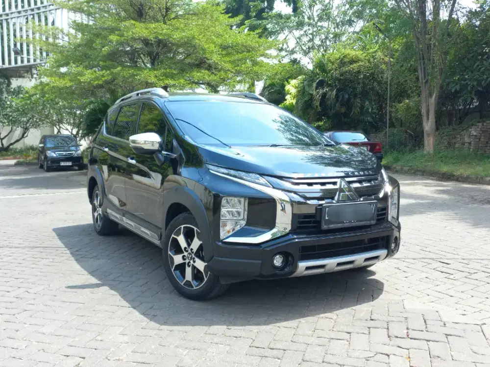 ANTIK ISTIMEWA | MITSUBISHI XPANDER CROSS PREMIUM 2021