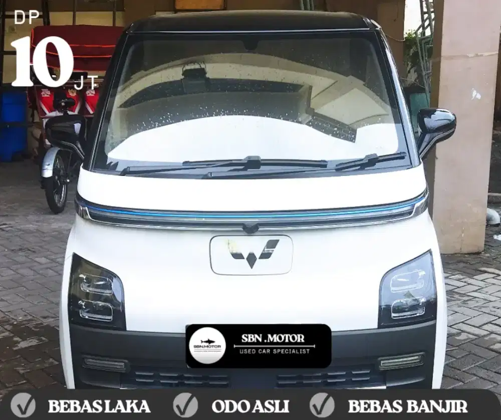 WULING AIR EV PRO LONGRANGE 2023 ( DP 10 JT*)