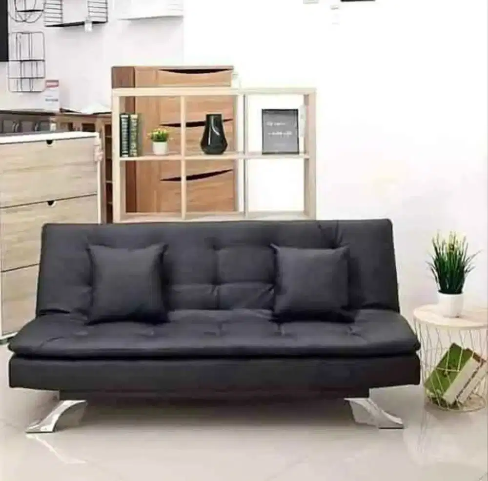 Sofa Bed 3 Dudukan Greesa