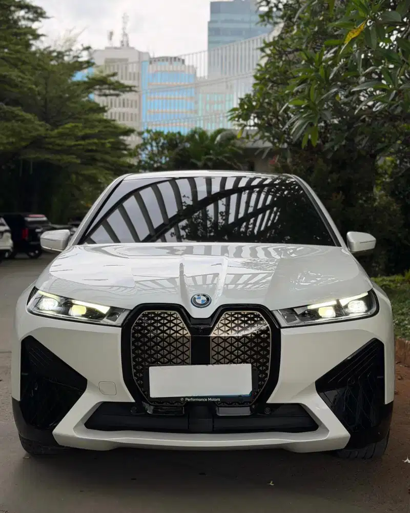 BMW iX EV xDrive40 2023