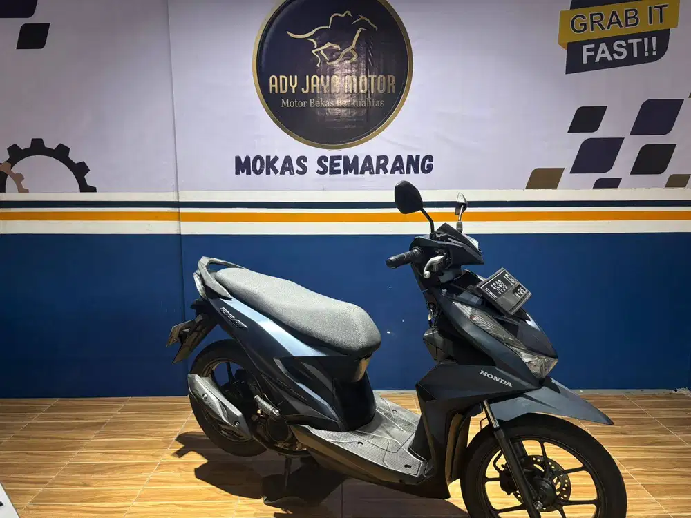 Honda Beat Deluxe 2021