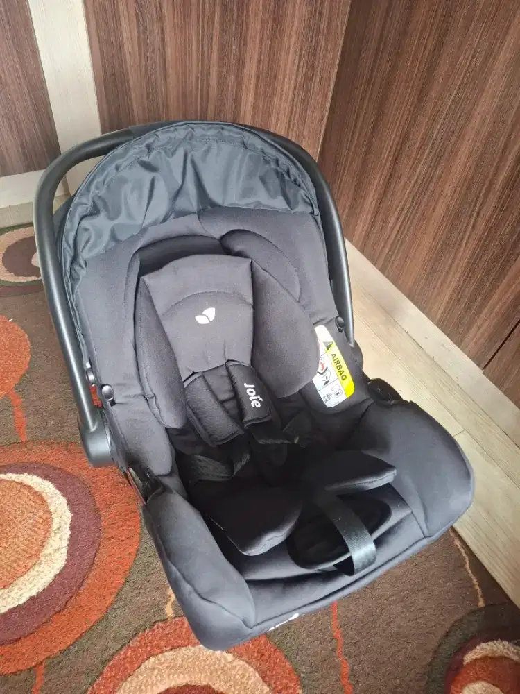 Car seat merk joie