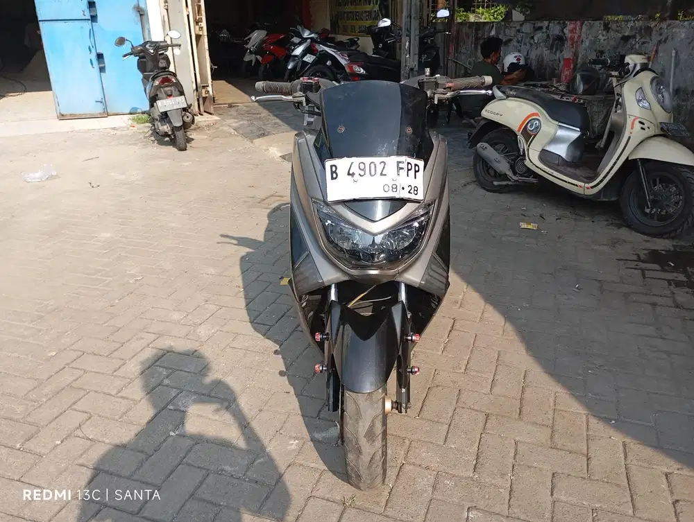 Namx 2018. Ss lengkap