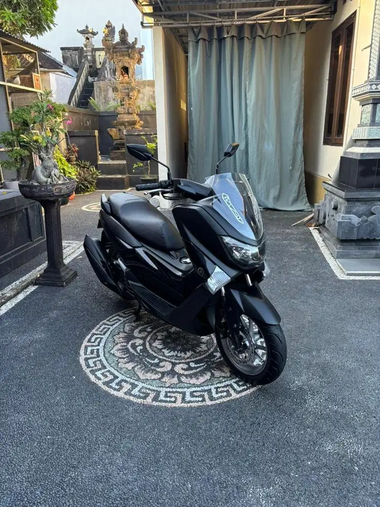 Nmax 2019 modif tipis mulus terawat