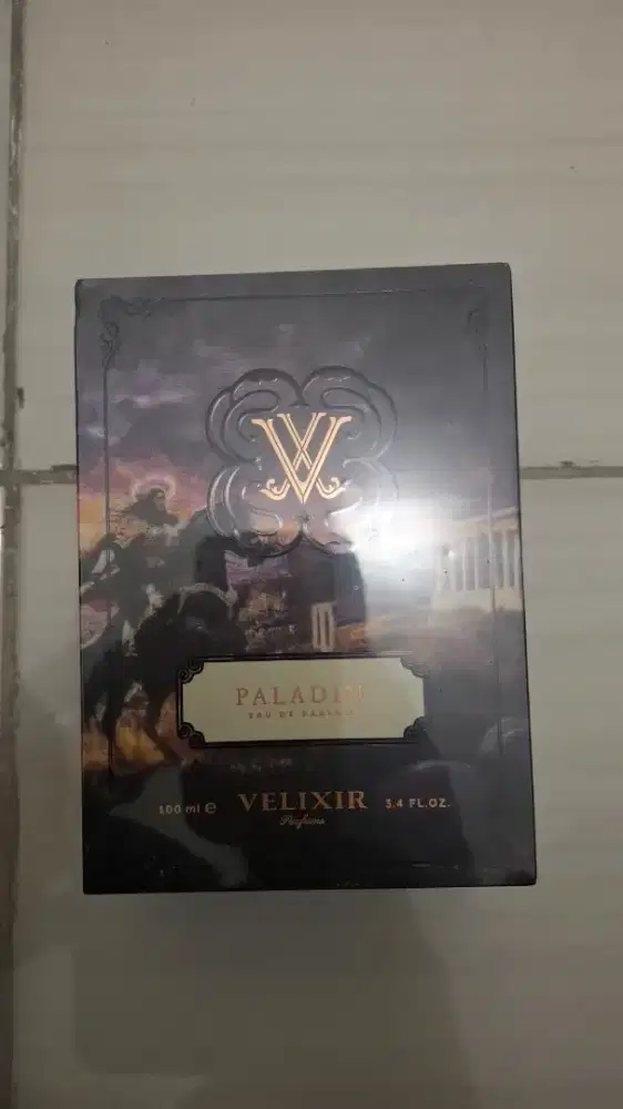 Velixir Paladin 100 ml