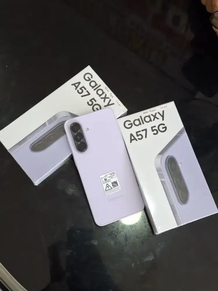 Samsung Galaxy A57 5G terbaru bisa kredit DP 0%
