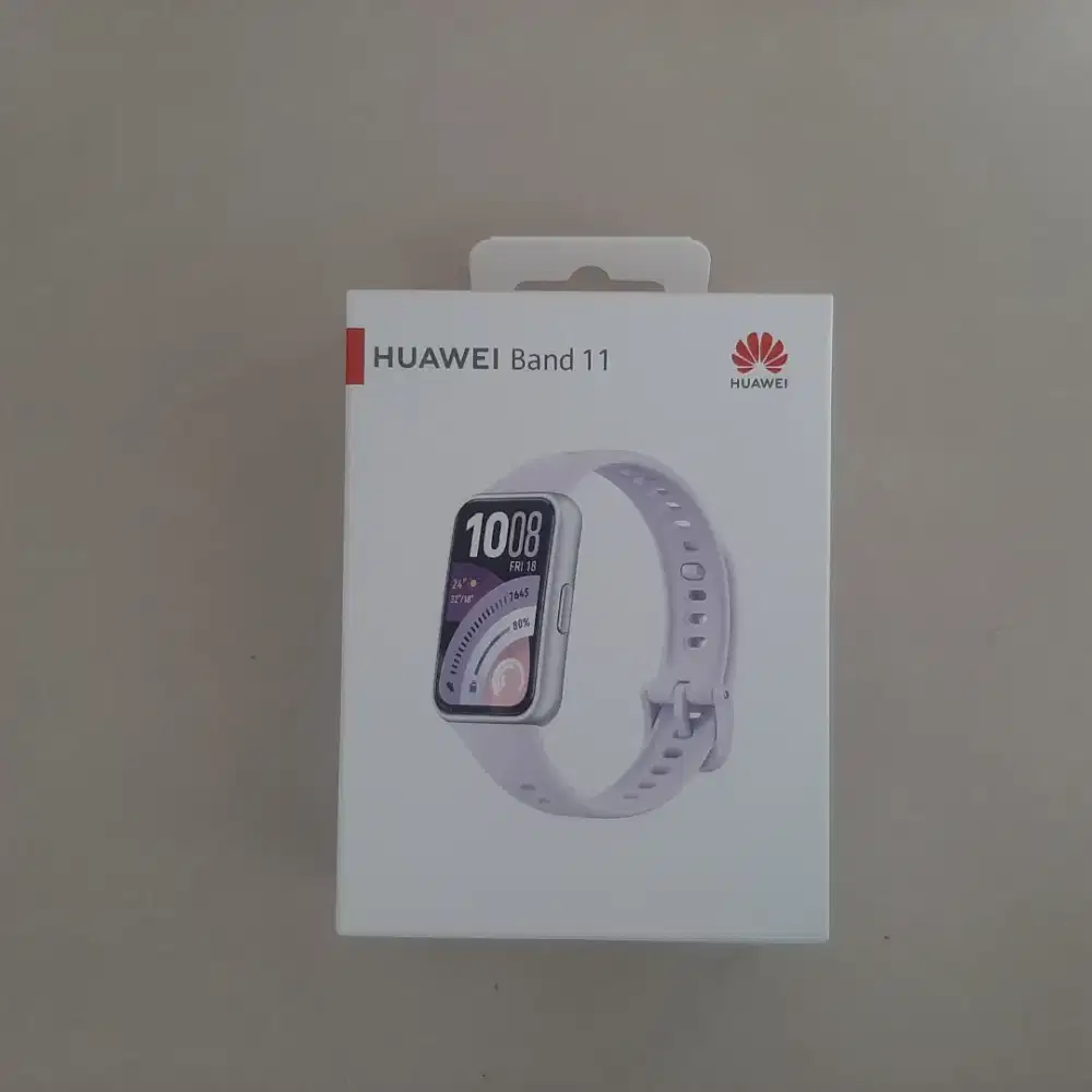 HUAWEI BAND 11 NEW SEGEL