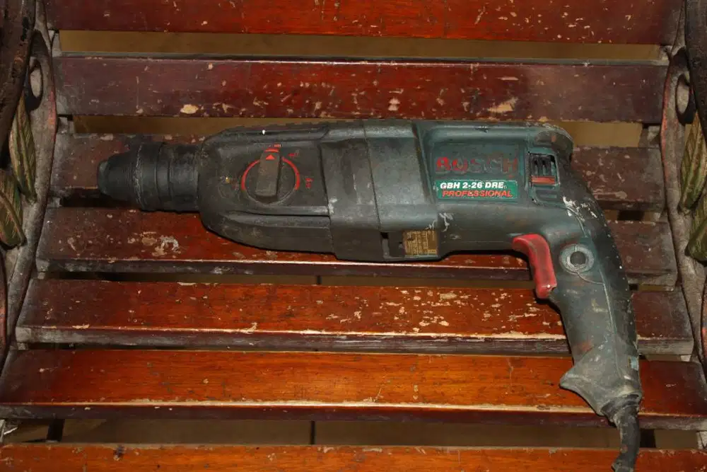 Mesin Bor | BOSCH GBH-2.26 DRE Profesional