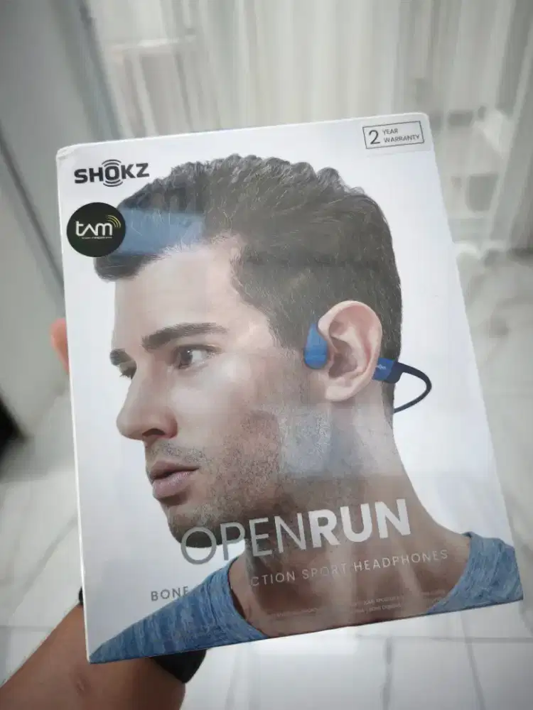 SHOKZ OPEN RUN BLUE S803