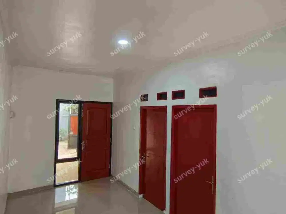 Rumah 60 m2  SHM strategis bebas banjir Puri Pamulang