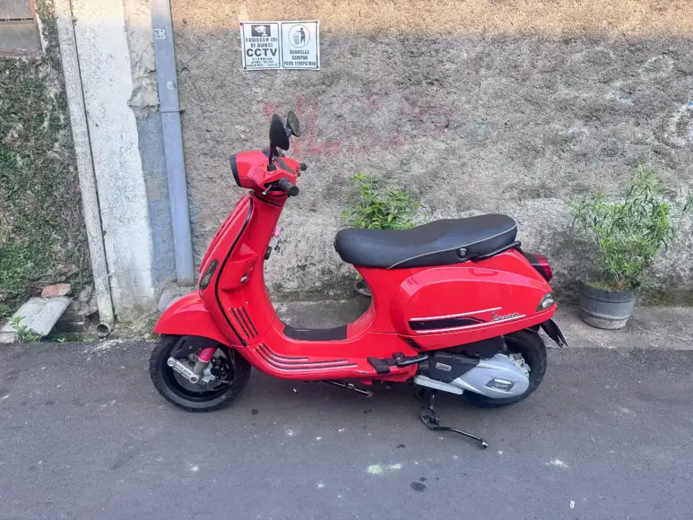 Vespa S 125 cc 2022